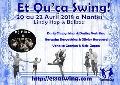 Et que ça swing Nantes_20-22 avril 2018